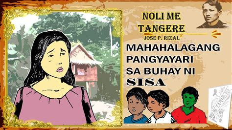 kabanata 26 noli me tangere mahahalagang pangyayari|NOLI ME TANGERE .